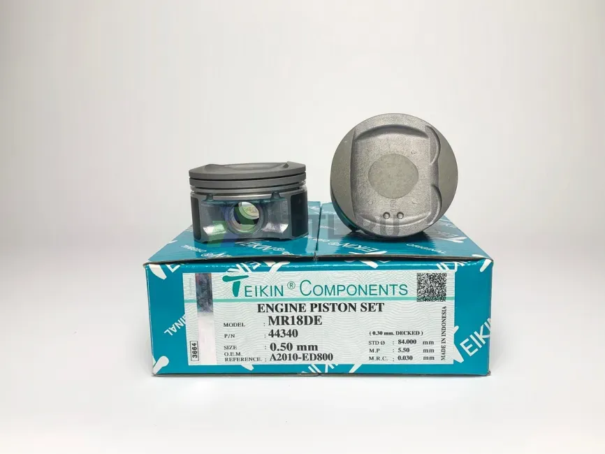 Комплект поршней MR18DE фото 1
