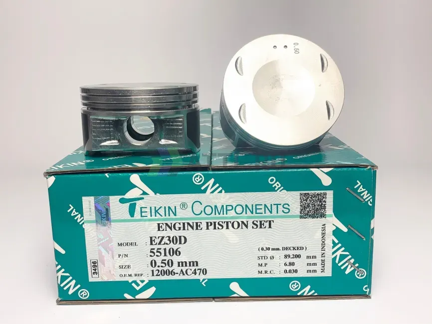 Комплект поршней EZ30D фото 1