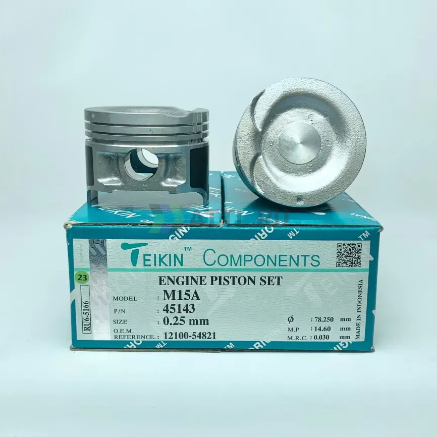 Комплект поршней M15A фото 1