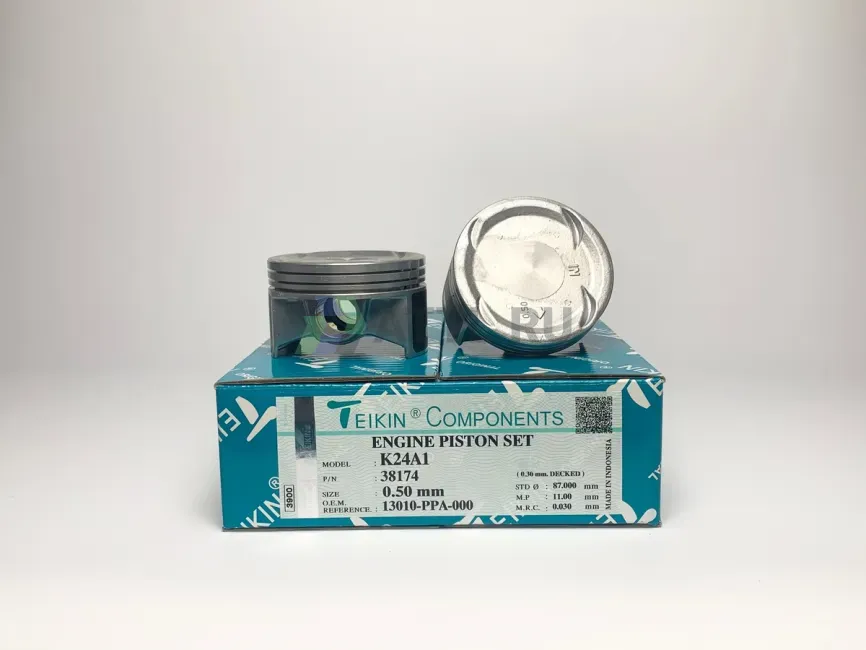 Комплект поршней K24A1 фото 1