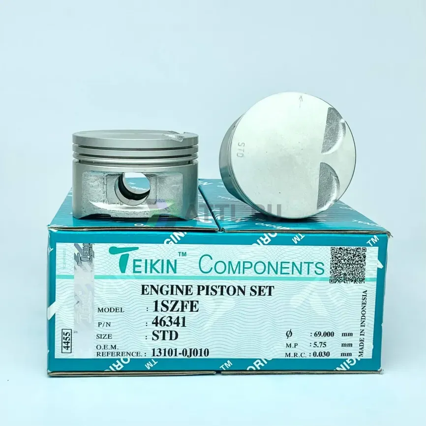 Комплект поршней 1SZ-FE фото 1
