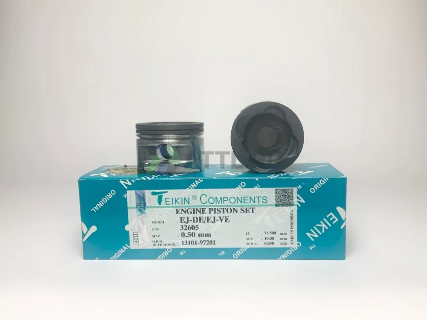 Комплект поршней EJ-DE, EJ-VE фото 1