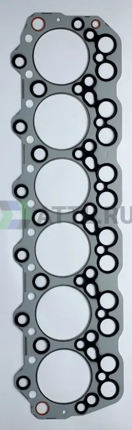 Прокладка ГБЦ 6D31,6D31-T (HG696-S) фото 1