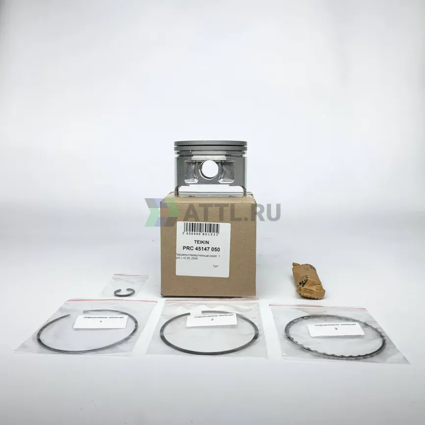 Поршень+палец+кольца (комп. 1 цил.) +0.50 J20A фото 1