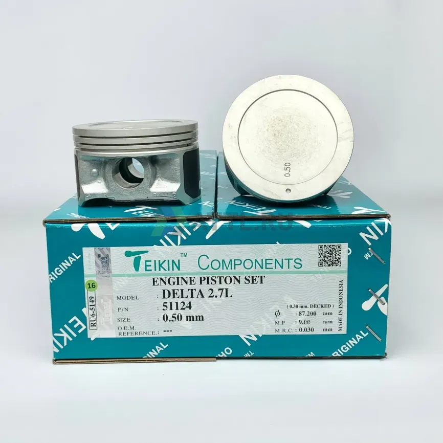 Комплект поршней G6BA фото 1