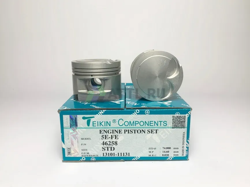 Комплект поршней 5E-FE фото 1