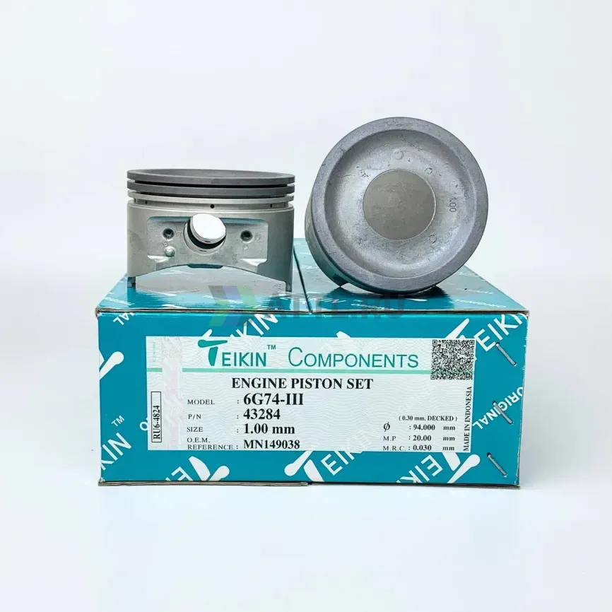 Комплект поршней 6G74-III фото 1