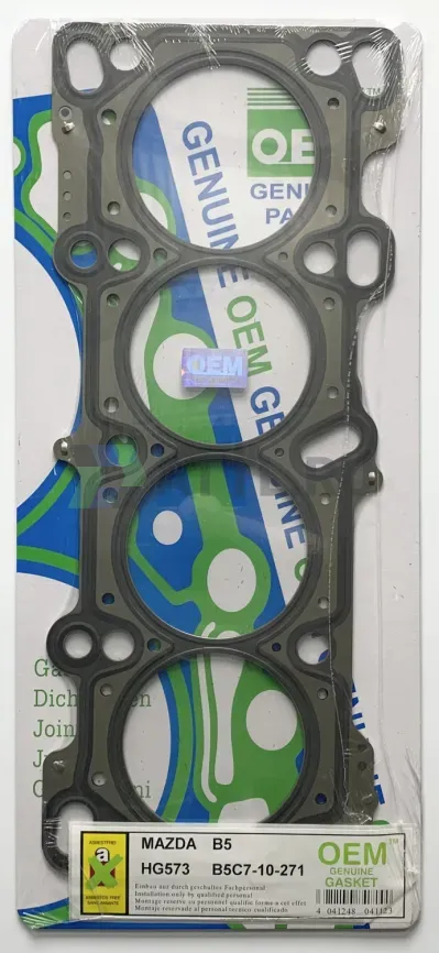 Прокладка ГБЦ B5,B6 (HG573-S) фото 1