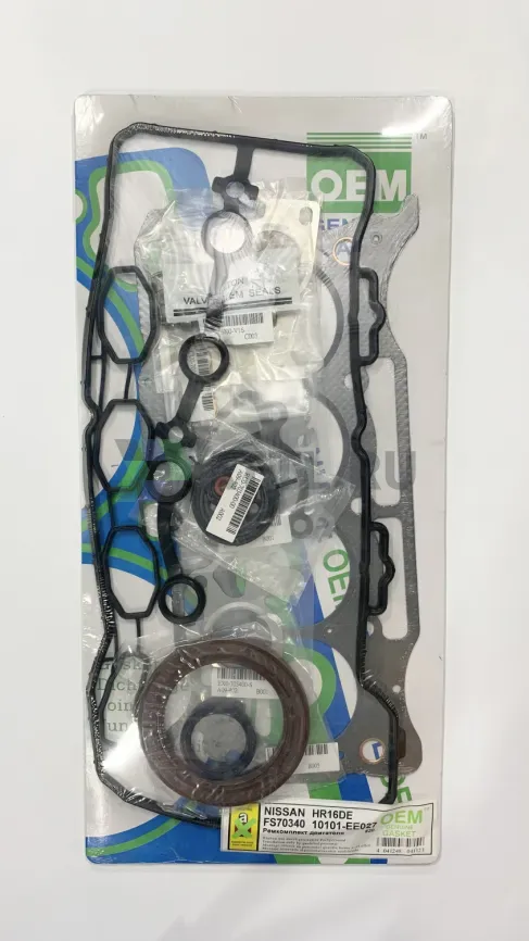 Ремкомплект двигателя HR16DE (FS70340-G) фото 1