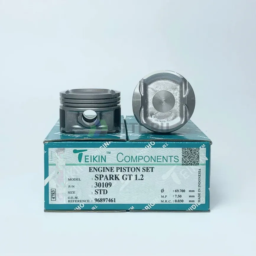 Комплект поршней SPARK GT 1.2L фото 1