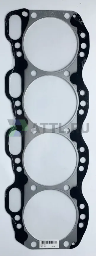 Прокладка ГБЦ 8PC1 (HG349-S) фото 1