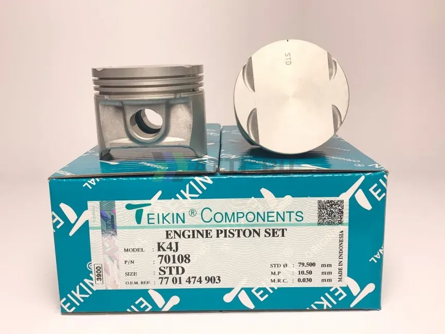 Комплект поршней K4J фото 3
