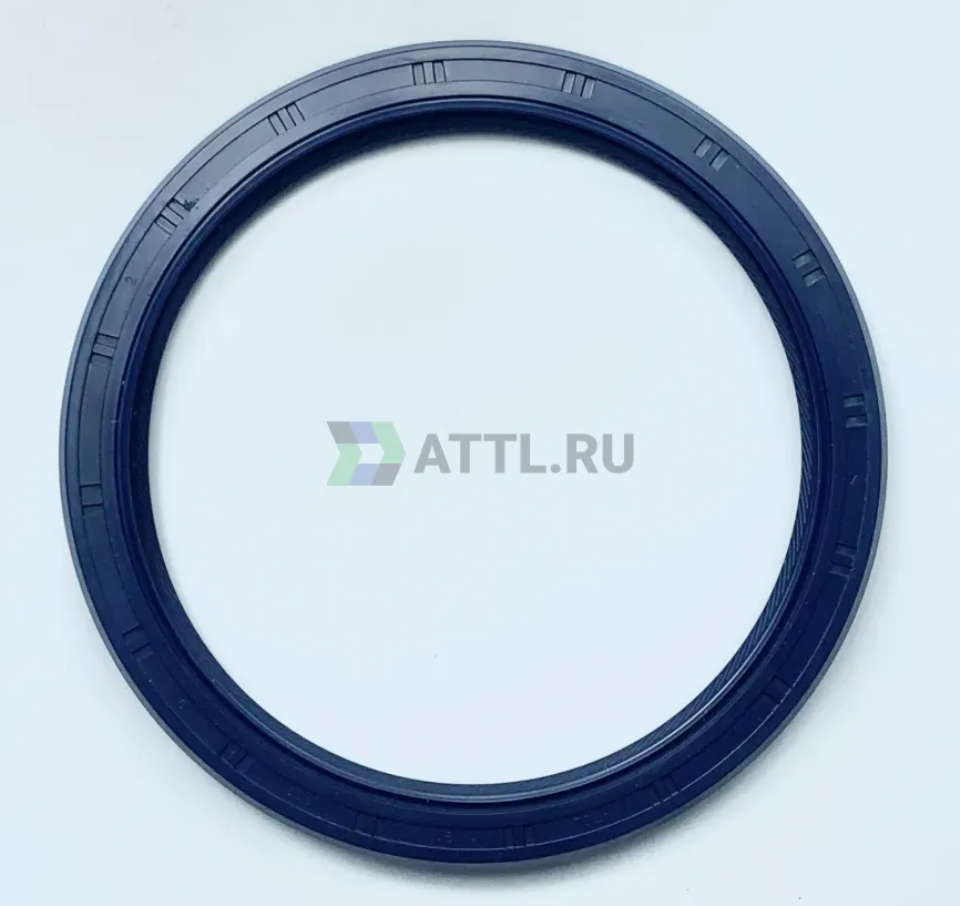 Сальник коленвала задний фото 1