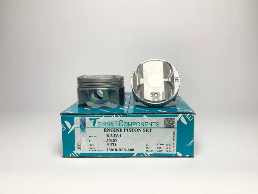 Комплект поршней K24Z3 фото 1