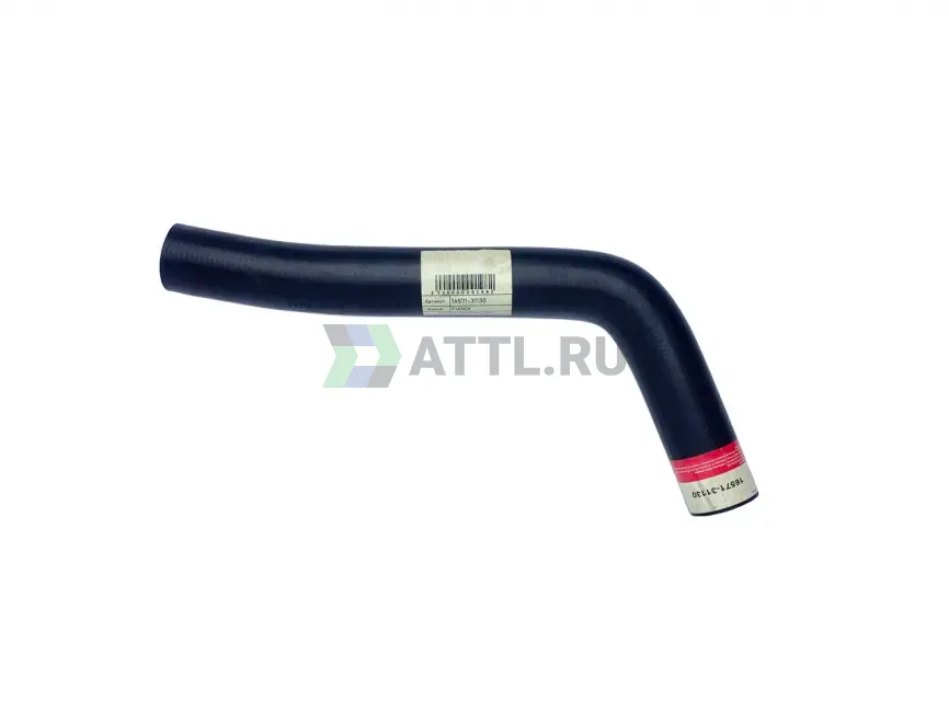 Патрубок радиатора TY0345 фото 1