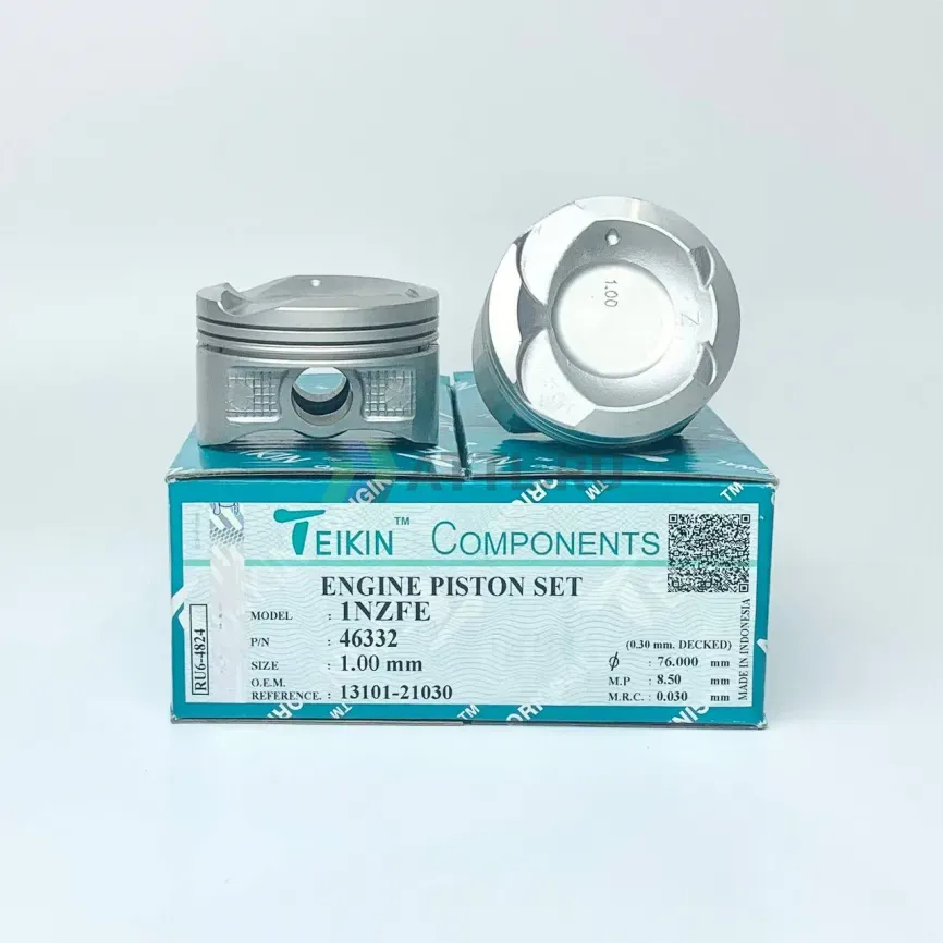 Комплект поршней 1NZ-FE фото 1