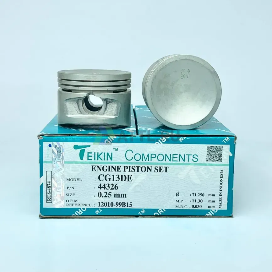 Комплект поршней CG13DE фото 1