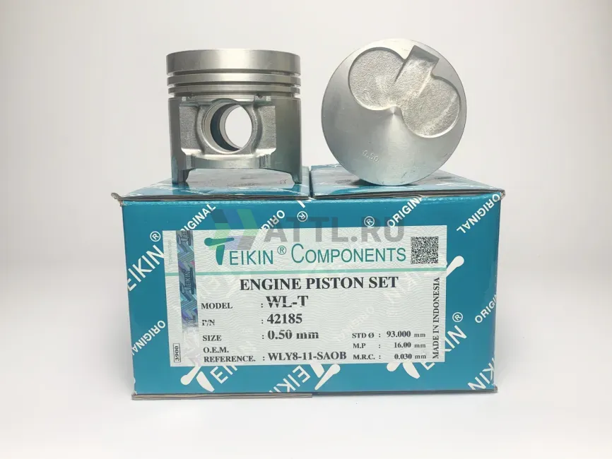Комплект поршней WL-T фото 3