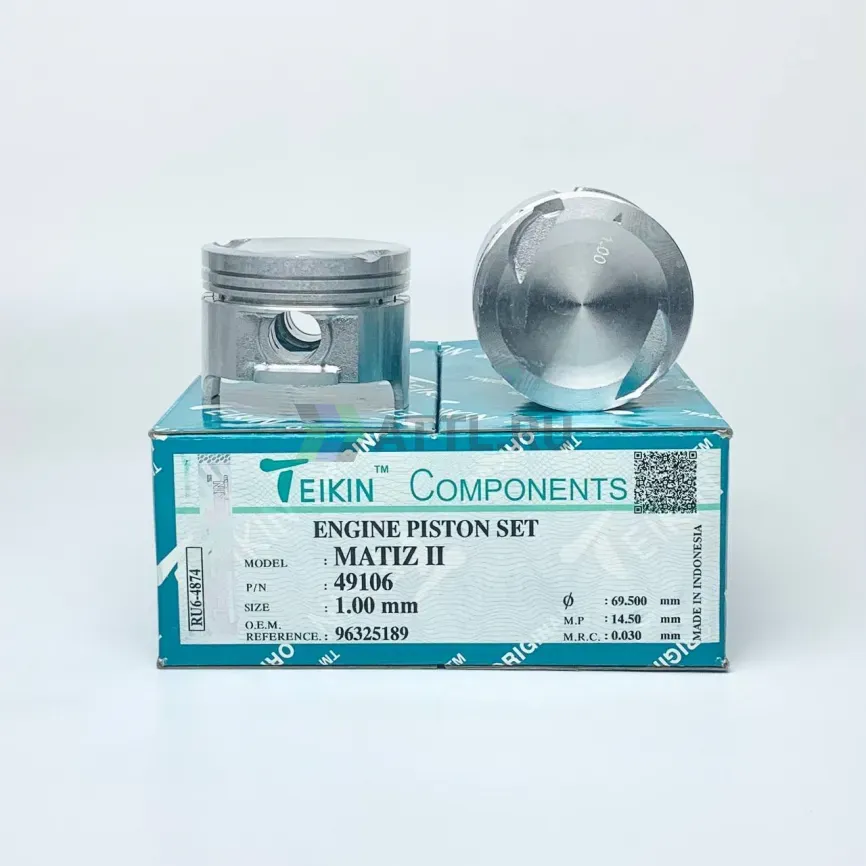 Комплект поршней MATIZ II фото 1