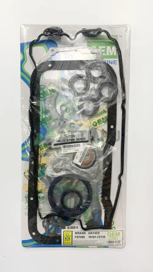 Ремкомплект двигателя GA13DS (FS7050-G) фото 1