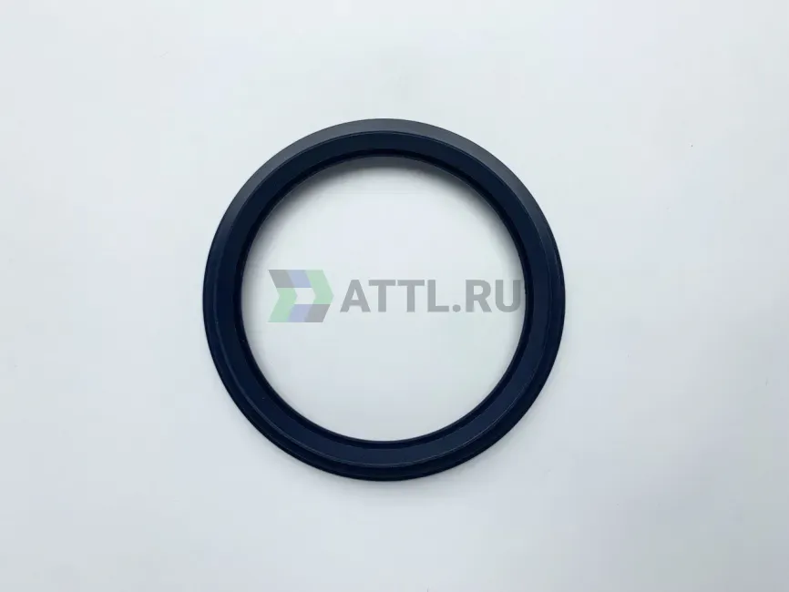 Сальник коленвала задний фото 1