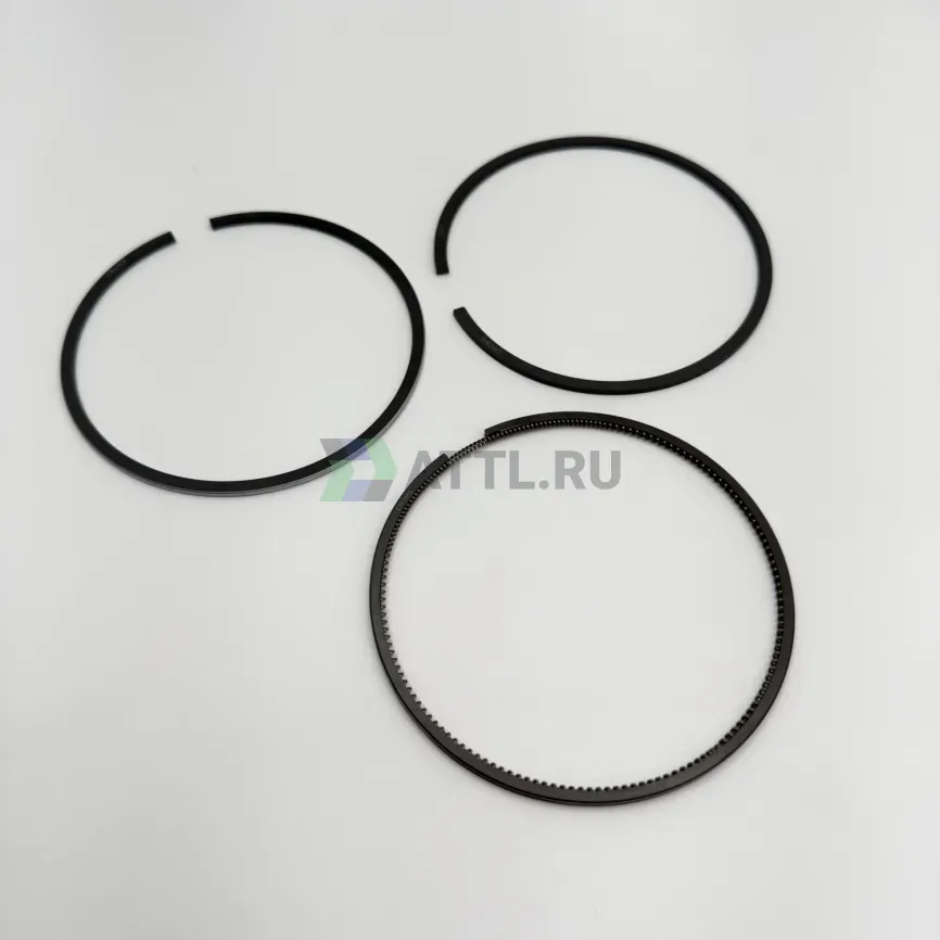 Комплект поршневых колец на 1 цил. STD L20F,L35B фото 2