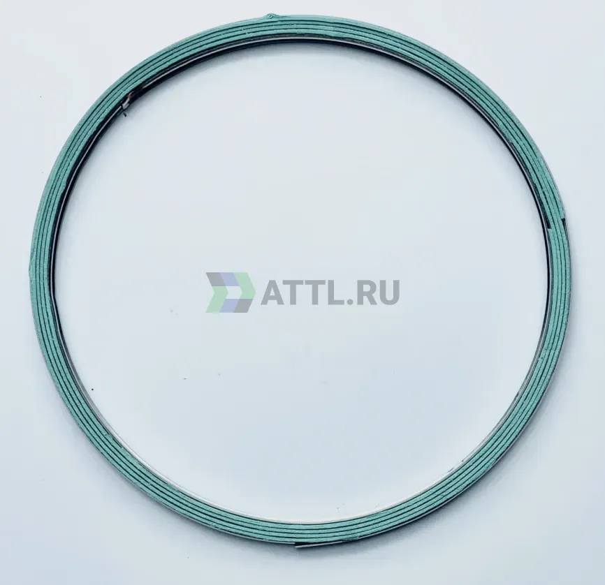 Кольцо приемной трубы 120*130*6 фото 1