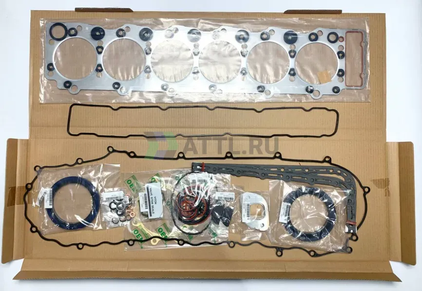 Ремкомплект двигателя 6HE1 (FS3390-S) фото 2