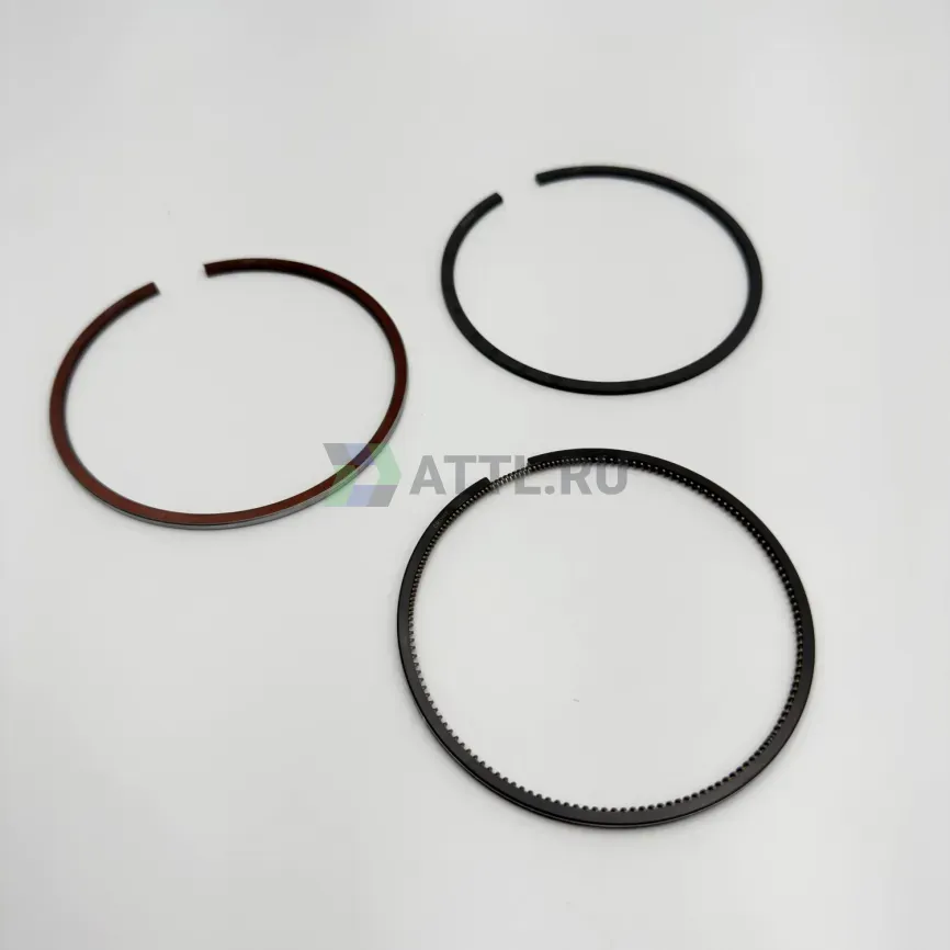 Комплект поршневых колец на 1 цил. STD OM602, OM661 фото 2