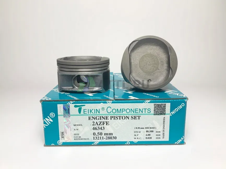 Комплект поршней 2AZ-FE фото 1