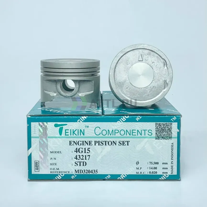 Комплект поршней 4G15 фото 1