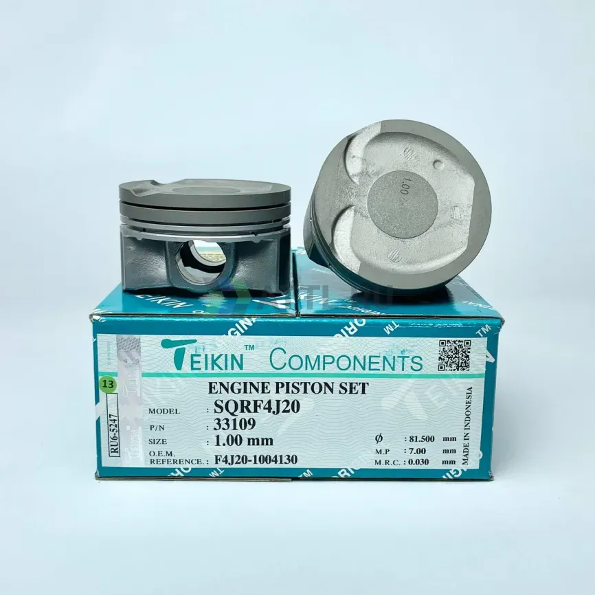 Комплект поршней SQRF4J20 фото 1
