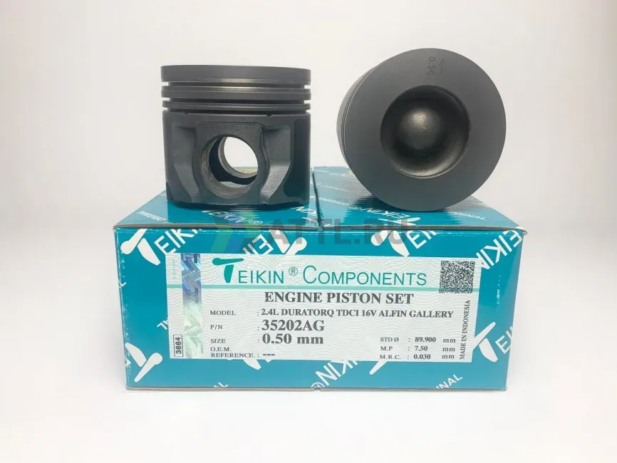 Комплект поршней 2.4 DURATORQ фото 3