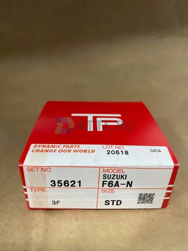 Поршневые кольца F6A-N фото 1