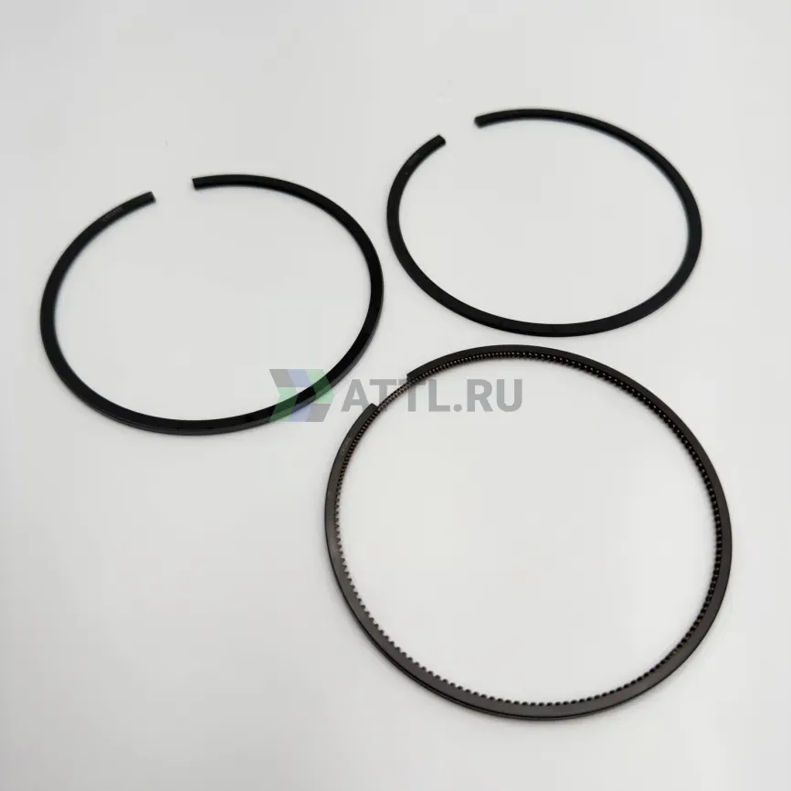 Комплект поршневых колец на 1 цил. STD BF4, BF6 фото 2
