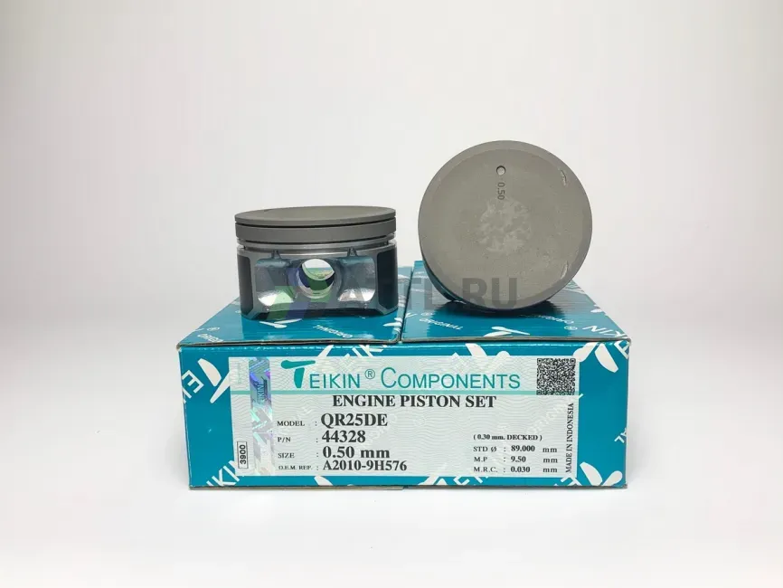 Комплект поршней QR25DE фото 1