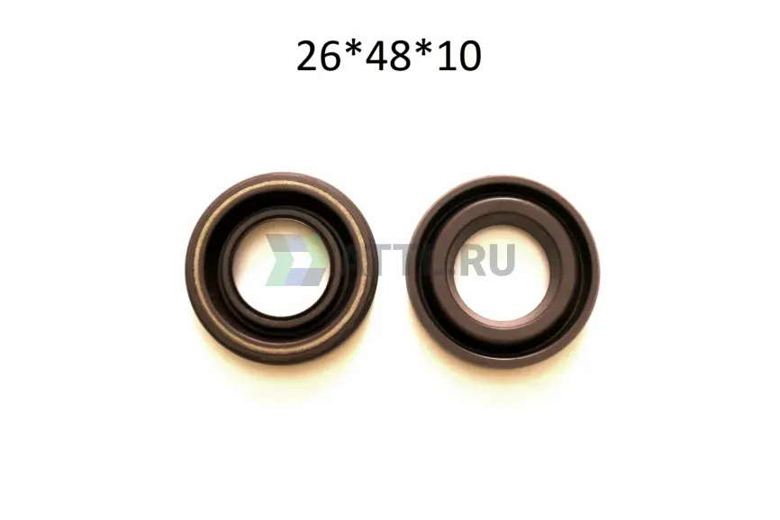 Сальник свечного колодца 26*48*10 фото 1