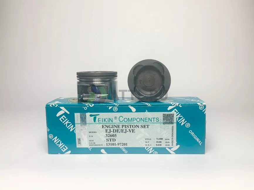 Комплект поршней EJ-DE, EJ-VE фото 1