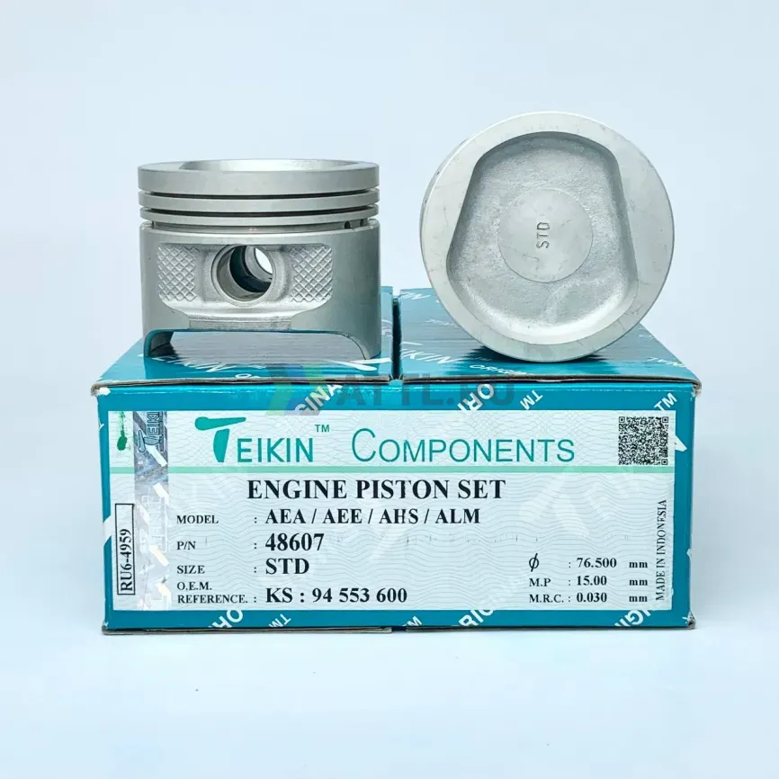 Комплект поршней AEA / AEE / AHS / ALM фото 1