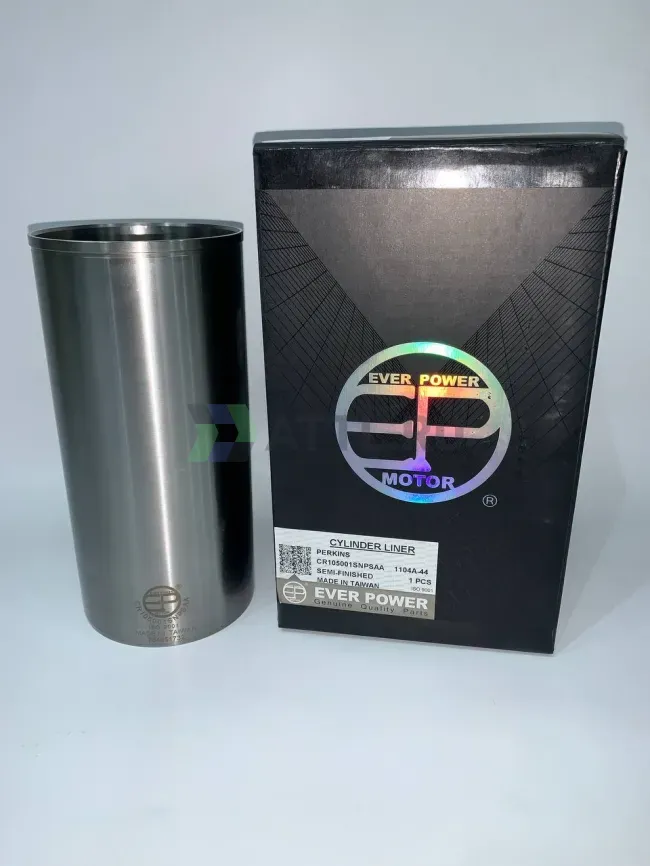 Гильза 1104A-44 с буртом S/F (1 шт) фото 1