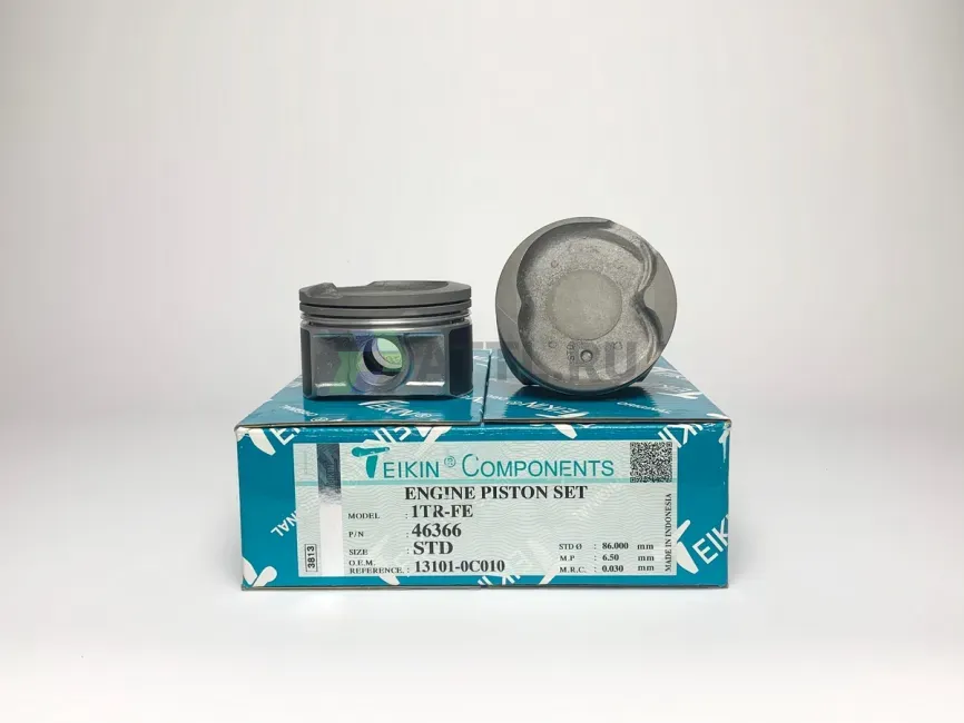 Комплект поршней 1TR-FE фото 1