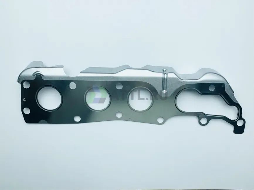 Прокладка коллектора - выпуск (13222700) фото 1