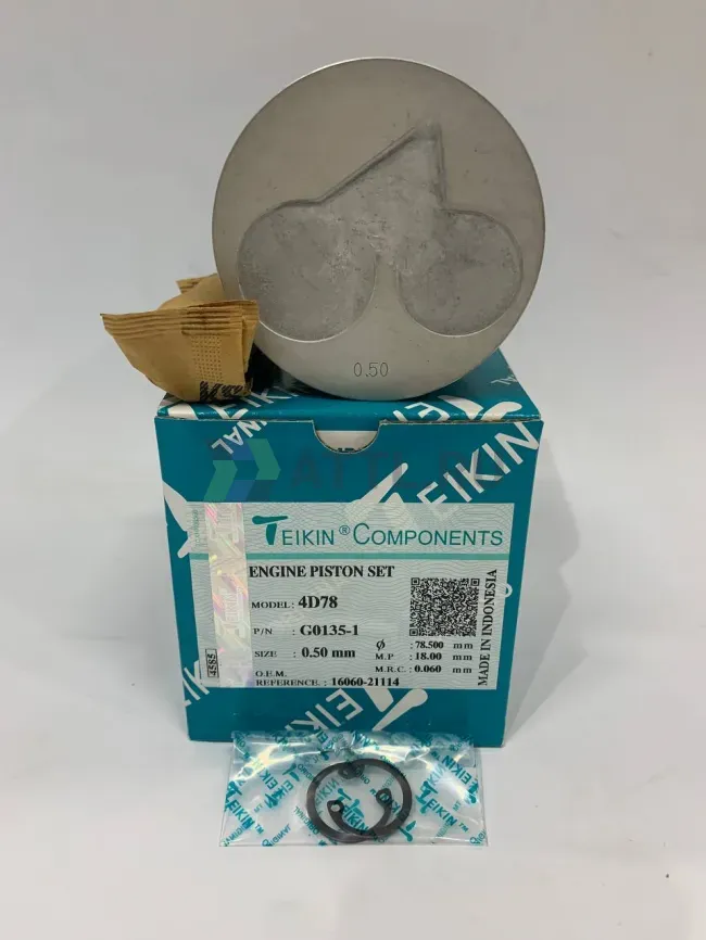 Поршень двигателя 4D78 фото 1