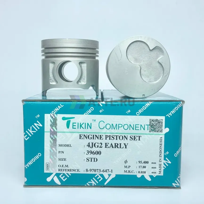 Комплект поршней 4JG2 фото 1
