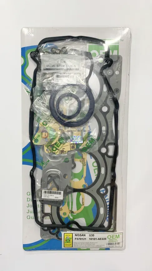 Ремкомплект двигателя QR25DE (FS70121-S) фото 1