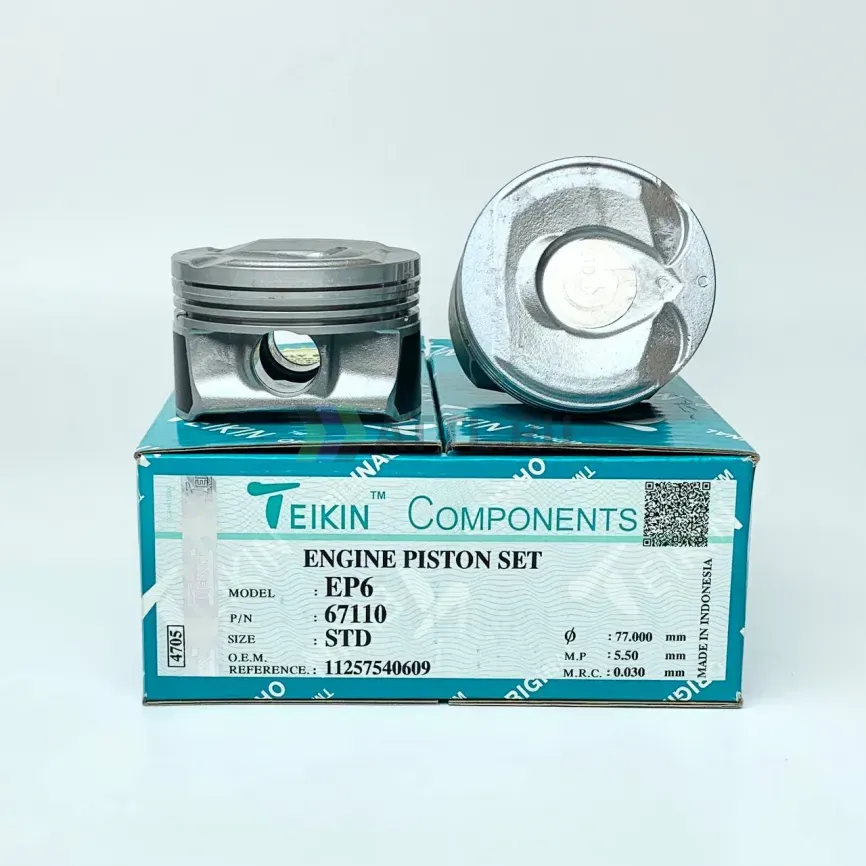 Комплект поршней EP6 фото 1