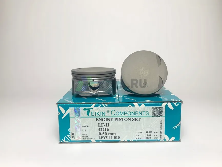 Комплект поршней LF-II фото 1