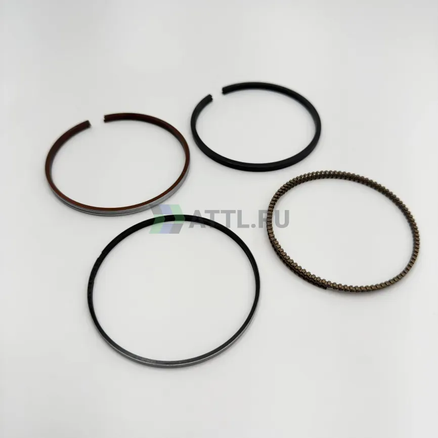 Комплект поршневых колец на 4 цил. STD 2.0L ECOBOOST фото 2