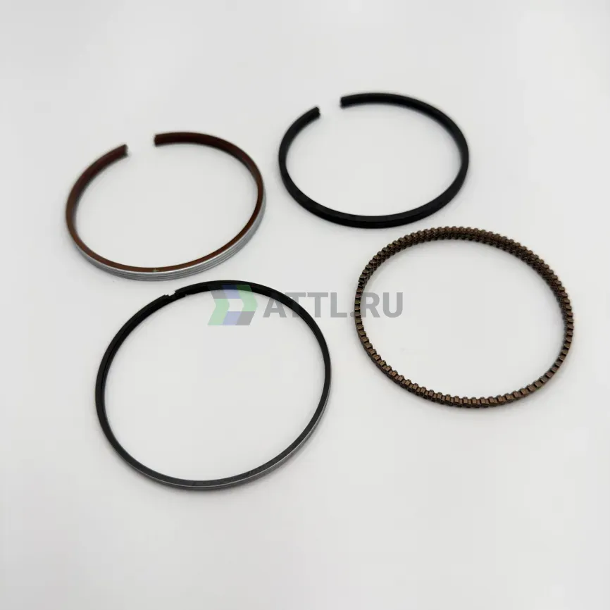 Комплект поршневых колец на 4 цил. +100 CRUZE 1.8 фото 2