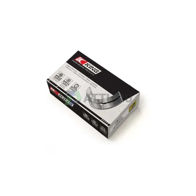 Вкладыши шатунные +0.75 фото 1